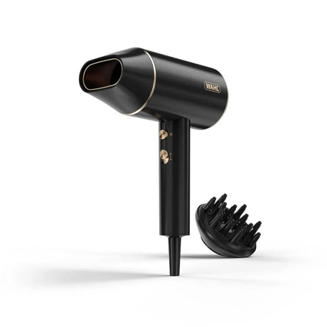 Wahl ionic flow f ouml;hn 2100w schwarz