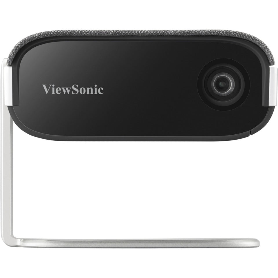 Viewsonic Smart LED tragbarer Projektor mit Harman Kardon Lautsprechern (Schwarz, HDMI, Audio, WLAN, Bluetooth)