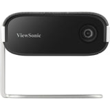 Viewsonic Smart LED tragbarer Projektor mit Harman Kardon Lautsprechern (Schwarz, HDMI, Audio, WLAN, Bluetooth)