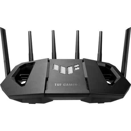 Asus rt-be90u be9400 aimesh router (zwart)