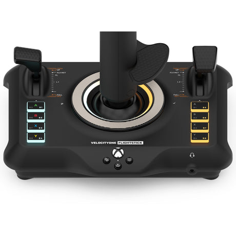 Turtle Beach VelocityOne Flight Stick Joystick (schwarz, Xbox Series X|s | Xbox One | Windows 10 11)