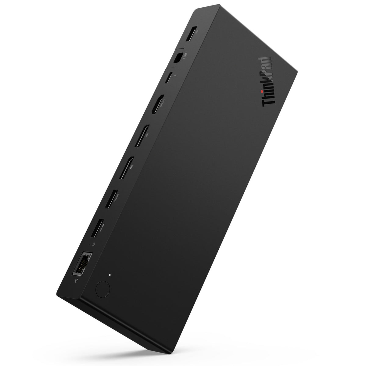 Lenovo ThinkPad Thunderbolt 4 Smart Dock Gen2 7500 Dockingstation (schwarz)