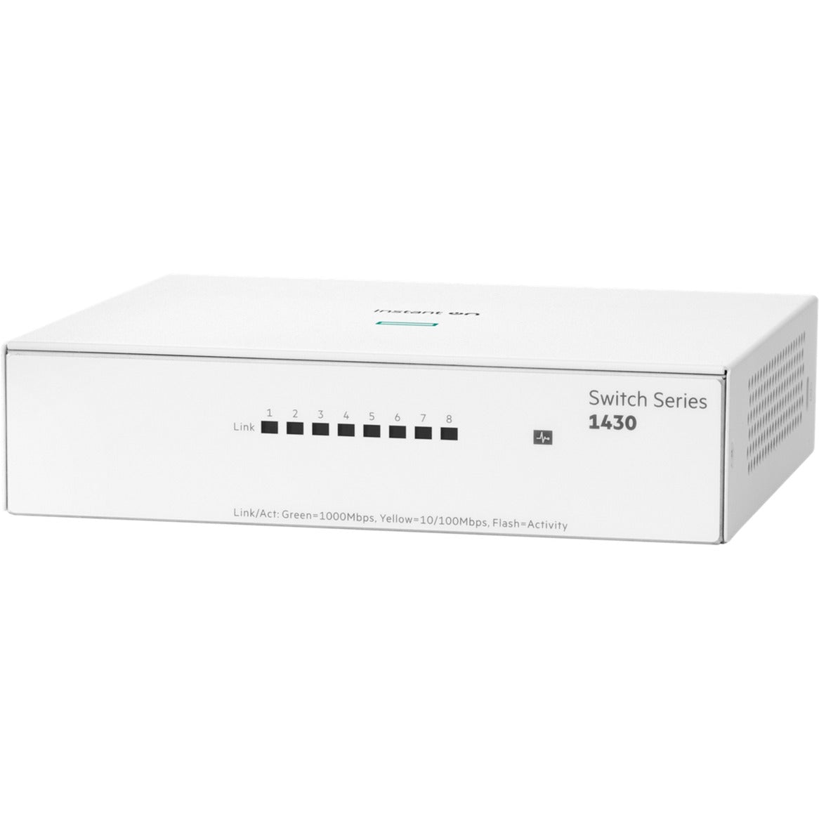 Hewlett Packard Enterprise Instant auf 1430 8G Switch