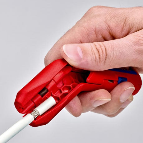Knipex Universal-Demontagewerkzeug - Ergostrip links - rot