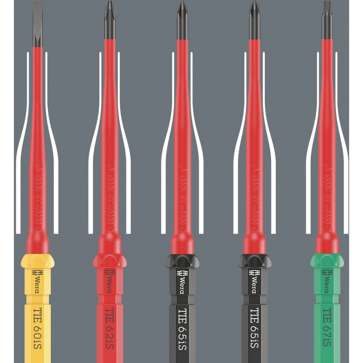 Wera Kraftform Kompakt VDE 16 Extra Slim 1 Werkzeugfinder