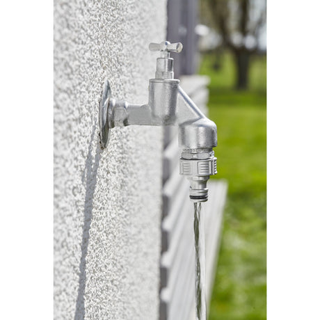 Gardena Premium Hahnstück 21 mm (g 1 2 ) (Silber, 18240-50)