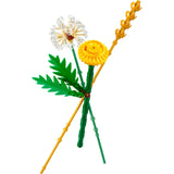 Lego 30701 Botanicals Wildblumen | 10 Stück