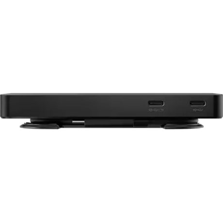Lenovo USB-C Reisedock für 2 Bildschirme (mit Adapter) Dockingstation (schwarz)