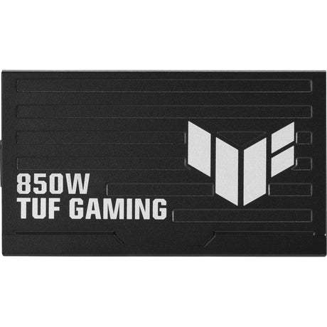 Asus tuf gaming platinum modulaire 850 watt voeding (zwart, 1x 12v-2x6, 3x pcie)