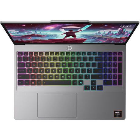 Lenovo loq 15ahp11 (83tn004xmh) 15.3 gaming laptop (grijs | ryzen 7 250 | rtx 5070 | 16 gb | 512 gb ssd)