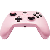 Kabelgebundener Powera-Controller für Xbox Series X|s (Rosa, Xbox Series X|s, Xbox One, PC)