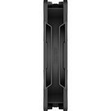 Arctic p14 pro reverse case fan (zwart, 140 x 140 x 30 mm, pwm)