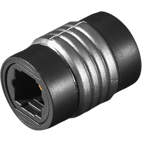 Goobay Toslink-zu-Toslink-Adapter