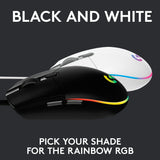 Logitech G203 LightSync