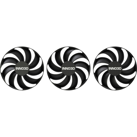 Inno3d n50803-16d7x-17603930 Geforce RTX 5080 x3 OC, ATX, 16 GB, GDDR7, 256-Bit, 960 GB s, PCIe5, 360 W