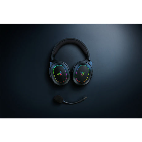 Razer Barracuda X Chroma Over-Ear-Gaming-Headset (schwarz, USB-Dongle, Bluetooth)