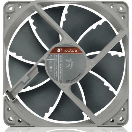 Noctua nf-p12 redux-1700 pwm-gehäuselüfter (120 x 120 x 25 mm)