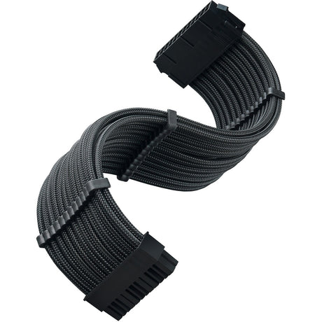 Silverstone sst-pp07e-mbb Verlängerungskabel (schwarz)