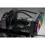 Corsair Vengeance 32 GB DDR5-4800 (2x 16 GB) RAM (schwarz, cmk32gx5m2a4800c40, xmp 3.0)