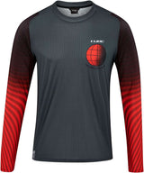 Cube Vertex Rundhals – MTB-Langarmtrikot
