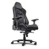 Trust gxt 721bm ruya pro batman gaming stoel (zwart geel)