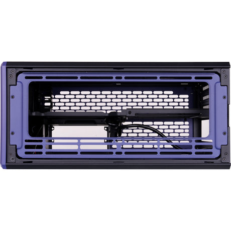 Thermaltake TR100 Future Dusk Mini-Tower-Gehäuse (lila | 2x USB-A | 1x USB-C)
