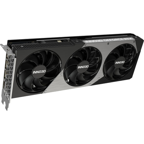 Inno3d n50703-12d7x-195064l geforce rtx 5070 x3 oc, 12 gb, gddr7, 192-bit, 28 gbps, 672 gb s, 650 watt
