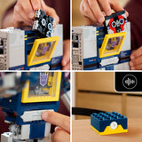 Lego Icons 10358 Transformers Soundwave