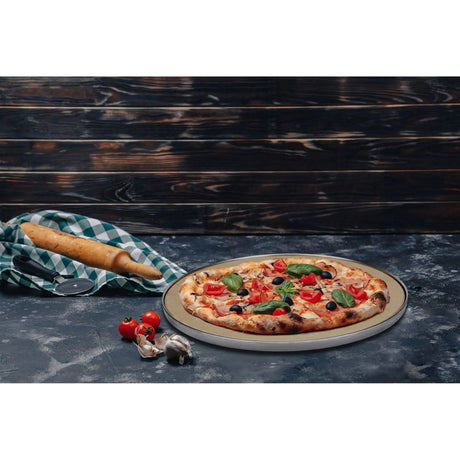 Cadac Pizzastein Pro 30 (Kochfläche: ø 25cm)