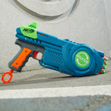 Hasbro Nerf Elite 2.0 Flip Shots Flip-8 Nerf Gun