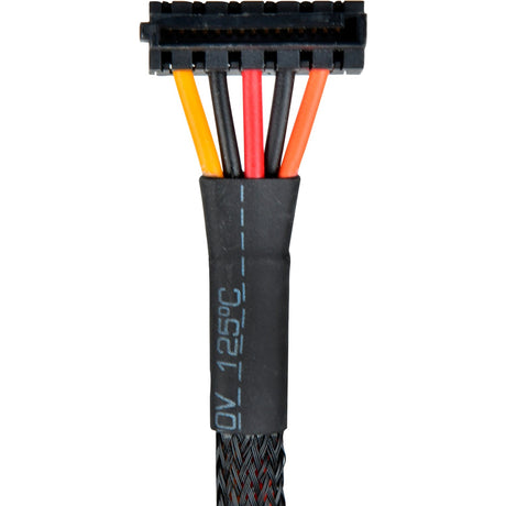 Silverstone FX350-G 350-Watt-Netzteil (Flex-ATX-Formfaktor)