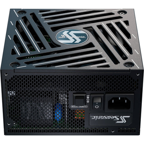 Seasonic Focus GX-1000-V4 ATX3.1 Modulares 1000-Watt-Netzteil (Schwarz, 1x 12VHPWR, 3x PCIe)