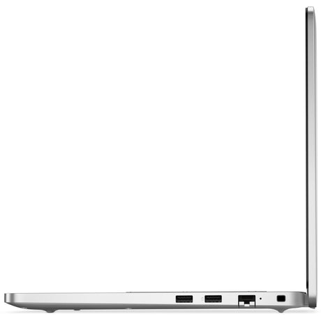 Dell pro 14 pc14250 14 laptop (platina zilver | core ultra 5 235u | intel graphics | 16 gb | 512 gb ssd)