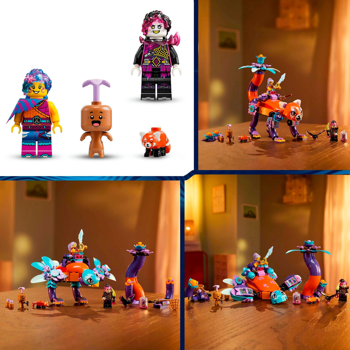 Lego Dreamzzz 71481 Izzies Traumtiere