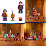 Lego Dreamzzz 71481 Izzies Traumtiere
