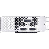 Msi geforce rtx 3050 lp e 6g oc grafische kaart (2x hdmi, 1x displayport, dlss)