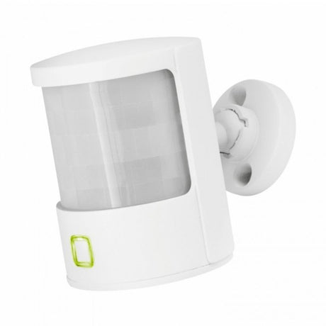 Click-on-Click-off intelligenter kabelloser Bewegungsmelder ZPIR-8000 Bewegungsmelder (weiß)