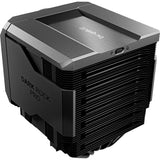 Be quiet! dark rock pro 6 cpu-koeler (zwart, 4-pins pwm fan-connector)