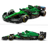 Lego 77245 Speed Champions Aston Martin Aramco F1 AMR24 Rennwagen