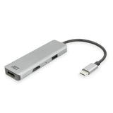 Act Connectivity USB-C 4K Multiport-Adapter für 2 HDMI-Bildschirme, u. a