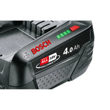 Gardena startkit p4a qc al18v-44 + 1x 4,0ah accu en oplader