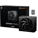 Ruhig sein! Gerade 12 Platin 750W