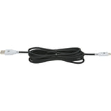 Powera USB-C-Kabel für Playstation 5 (schwarz und weiß, 3 Meter)