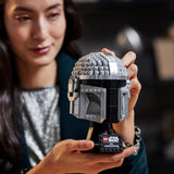 Lego Star Wars 75328 Das Mandalorian Helm