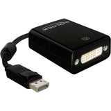 Delock DisplayPort zum DVI-I-Adapter