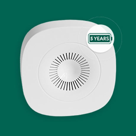 Ty Frient Smart Humidi Sensor (weiß, Zigbee 3.0)