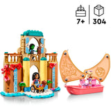Lego 75681 Die bösen Glinda, Elphaba und Nessarose an der Shiz-Universität