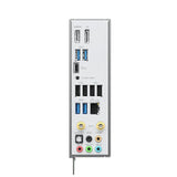 Maxsun ms-esport b860m wifi ace socket 1851 moederbord (zwart, raid, 2.5 gb-lan, wlan, bt, sound, µatx)