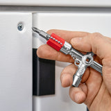 Knipex -Schalterschrankschlüssel 001103