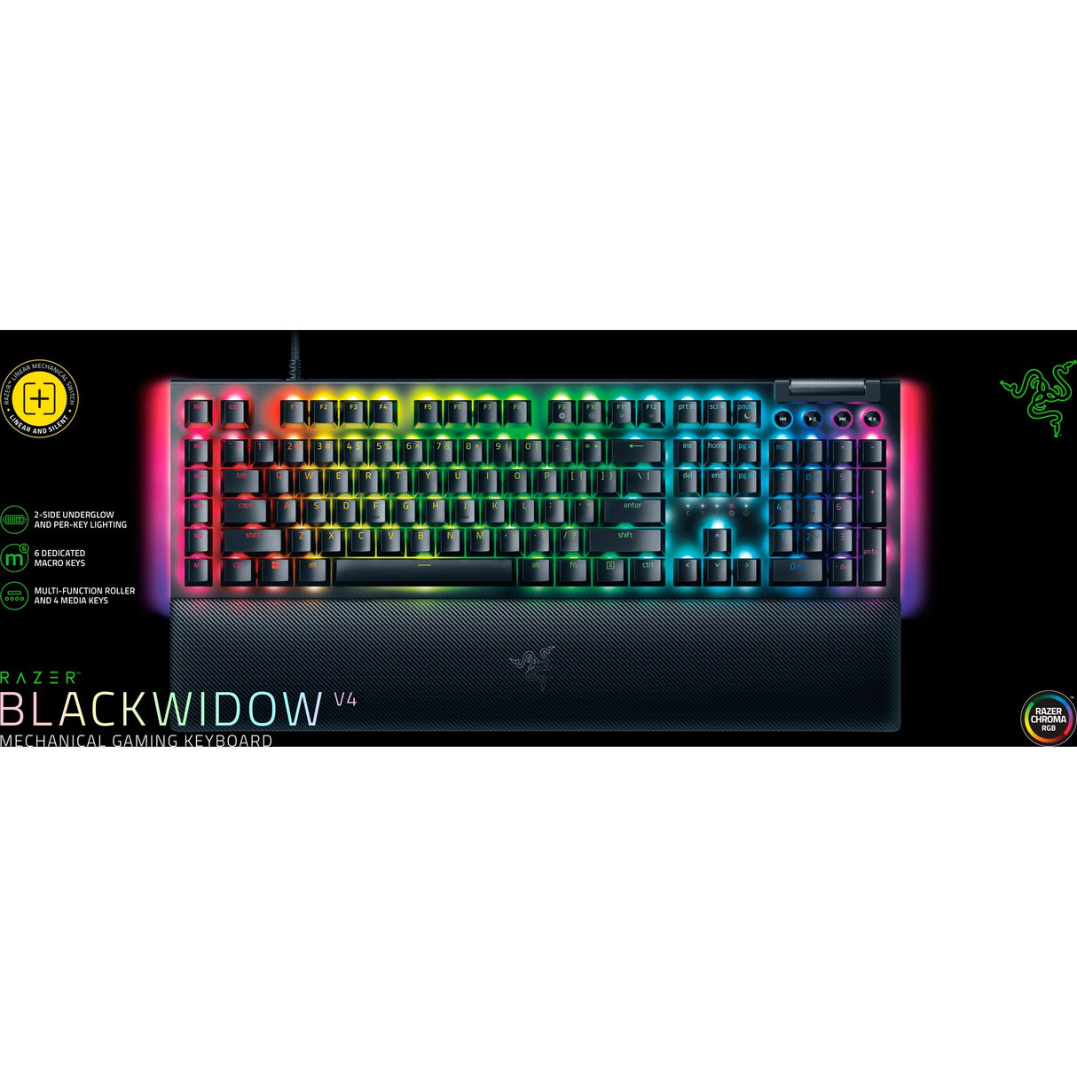 Razer Razer Blackwidow V4